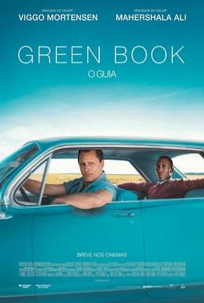 Green Book - O Guia (Oscar de 2019) Torrent Download Dublado / Dual Áudio