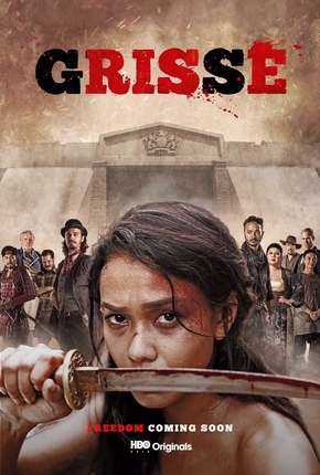 Grisse 1ª Temporada Torrent Download Legendada