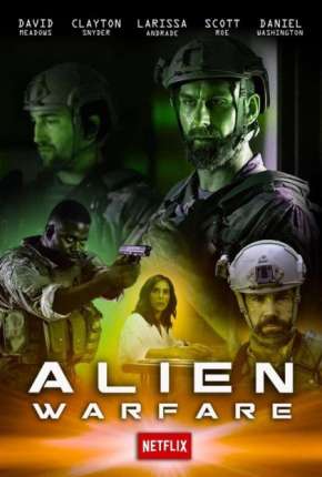 Guerra contra Aliens Torrent Download Dublado / Dual Áudio