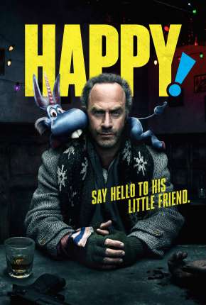 Happy - Feliz! 2ª Temporada Torrent Download Dublada / Dual Áudio