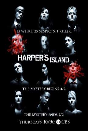 Harpers Island - O Mistério da Ilha 1ª Temporada Torrent Download Dublada