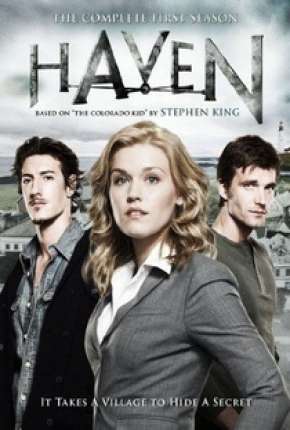 Haven - 1ª Temporada Torrent Download Dublada / Dual Áudio