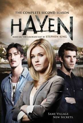 Haven - 2ª Temporada Torrent Download Dublada / Dual Áudio