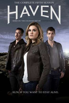 Haven - Todas as Temporadas Torrent Download Dublada / Dual Áudio