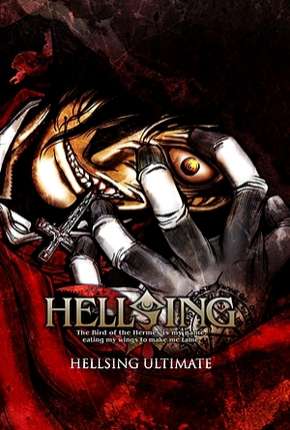 Hellsing Ultimate - Legendado Torrent Download 