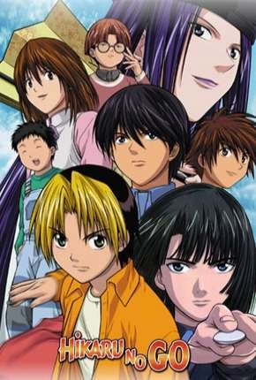 Hikaru no Go - Legendado Torrent Download 