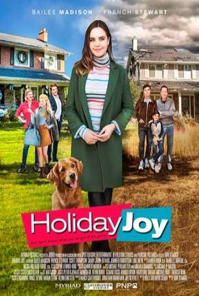 Holiday Joy - Legendado Torrent Download 