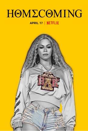 Homecoming - A Film by Beyoncé Legendado Torrent Download 