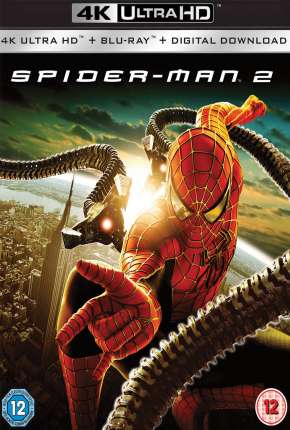 Homem-Aranha 2 4K Torrent Download Dublado / Dual Áudio