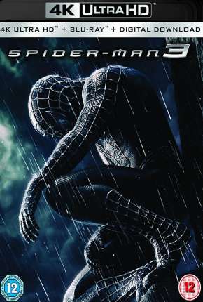 Homem-Aranha 3 4K Torrent Download Dublado / Dual Áudio