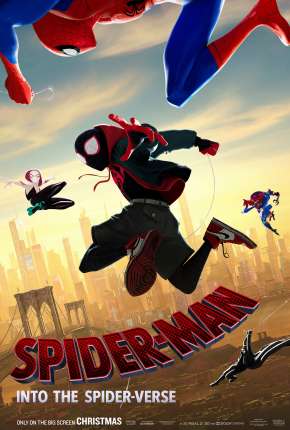 Homem-Aranha No Aranhaverso 3D Torrent Download Dublado / Dual Áudio