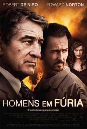 Homens em Fúria Torrent Download Dublado