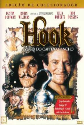 Hook - A Volta do Capitão Gancho Torrent Download Dublado