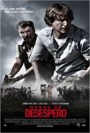 Horas de Desespero - No Escape Torrent Download Dublado / Dual Áudio