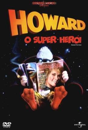 Howard - O Super-Herói Torrent Download Dublado / Dual Áudio