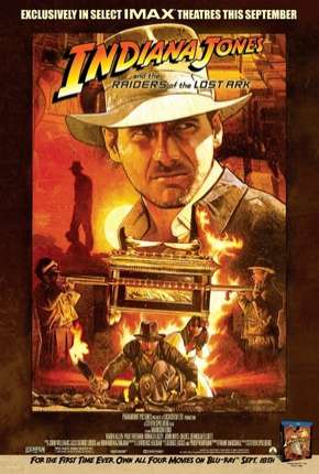 Indiana Jones - Todos os Filmes Torrent Download Dublado / Dual Áudio