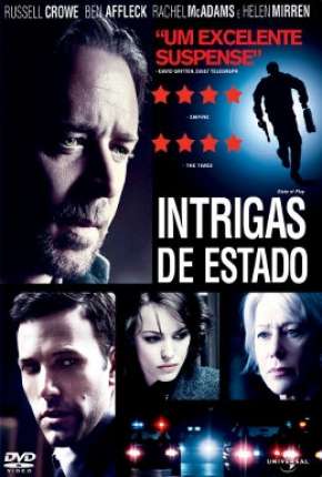 Intrigas de Estado Torrent Download Dublado / Dual Áudio