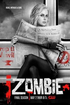 iZombie - 5ª Temporada Legendada Torrent Download 