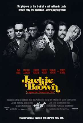 Jackie Brown Torrent Download Dublado / Dual Áudio