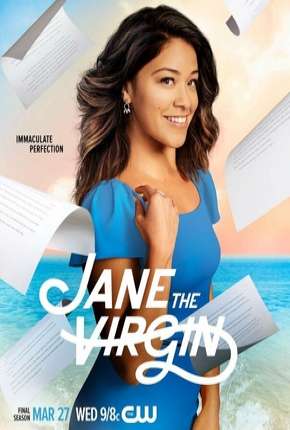 Jane the Virgin - 5ª Temporada Legendada Torrent Download 