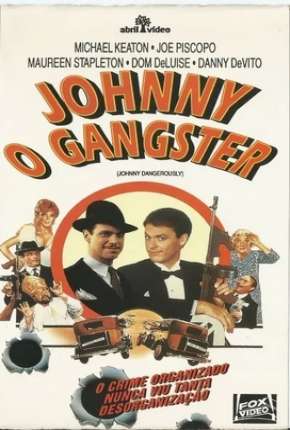 Johnny, O Gangster Torrent Download Dublado / Dual Áudio