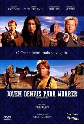 Jovem Demais Para Morrer Torrent Download Dublado / Dual Áudio