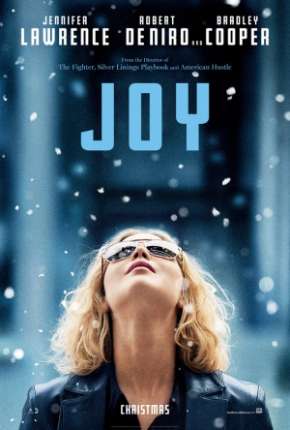 Joy - O Nome do Sucesso Torrent Download Dublado