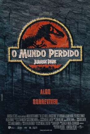 Jurassic Park 2 - O Mundo Perdido Torrent Download Dublado