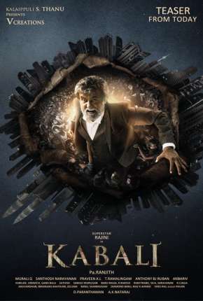 Kabali Torrent Download Dublado