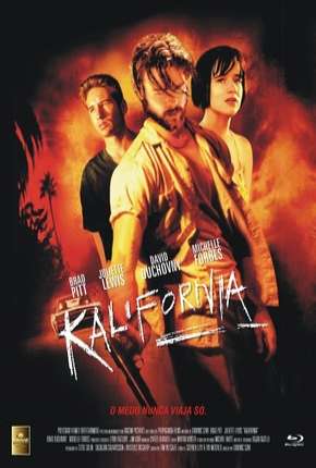 Kalifornia - Uma Viagem ao Inferno Torrent Download Dublado