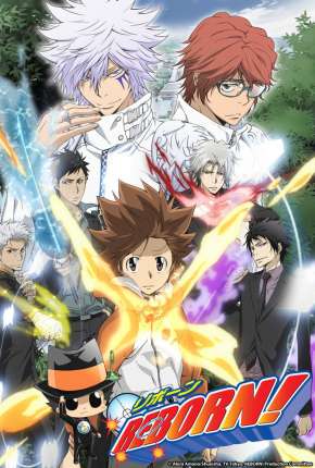 Katekyo Hitman Reborn! Torrent Download Legendado