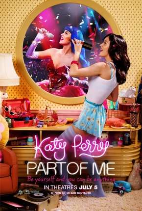 Katy Perry - Part of Me Torrent Download Dublado