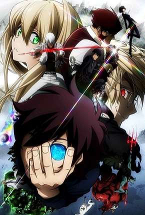 Kekkai Sensen Torrent Download Legendado