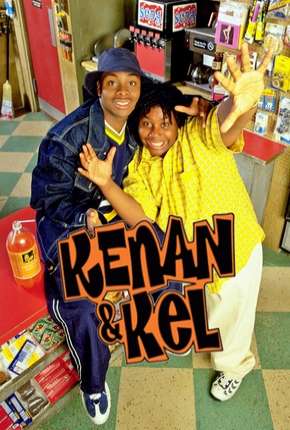 Kenan e Kel - Todas as Temporadas Completas Torrent Download Dublada