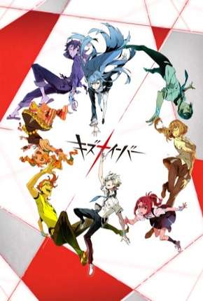 Kiznaiver - Legendado Torrent Download 