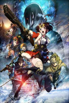 Koutetsujou no Kabaneri - Unato Kessen Torrent Download Legendado