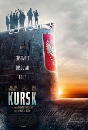 Kursk - Legendado Torrent Download 