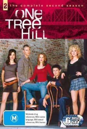 Lances da Vida - One Tree Hill 2ª Temporada Torrent Download Dublada / Dual Áudio