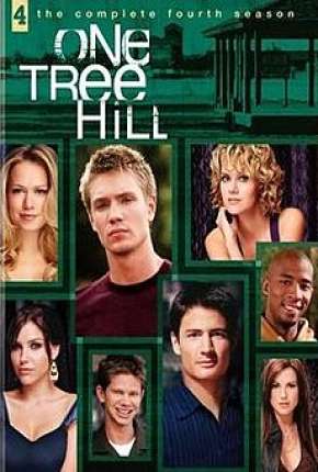 Lances da Vida - One Tree Hill 4ª Temporada Torrent Download Dublada / Dual Áudio