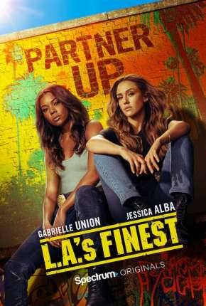 L.A.s Finest Torrent Download Dublada / Dual Áudio