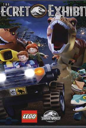 Lego Jurassic World - A Exposição Secreta Torrent Download Dublado / Dual Áudio