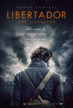 Libertador Torrent Download Dublado / Dual Áudio