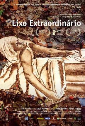 Lixo Extraordinário Torrent Download Nacional