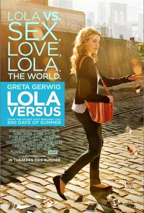 Lola Contra o Mundo Torrent Download Dublado / Dual Áudio