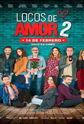 Loucos de Amor 2 - Legendado Torrent Download 