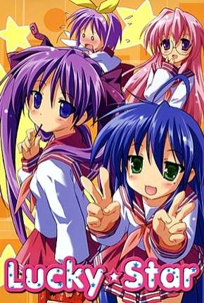 Lucky Star - Legendado Torrent Download 