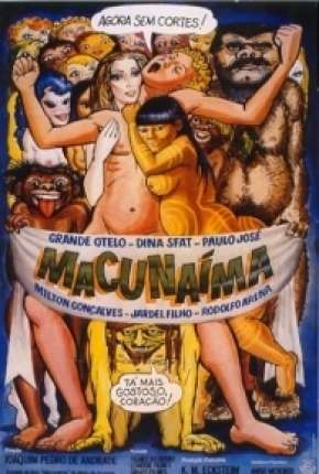 Macunaíma Torrent Download Nacional