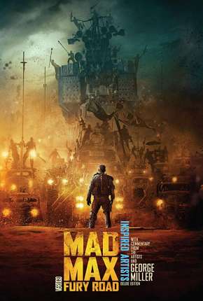 Mad Max - Todos os Filmes Torrent Download Dublado