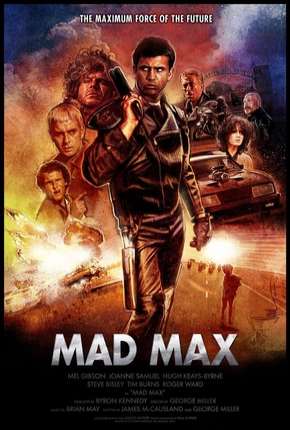 Mad Max - Trilogia Clássica Torrent Download Dublado