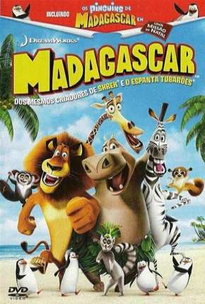 Madagascar Torrent Download Dublado